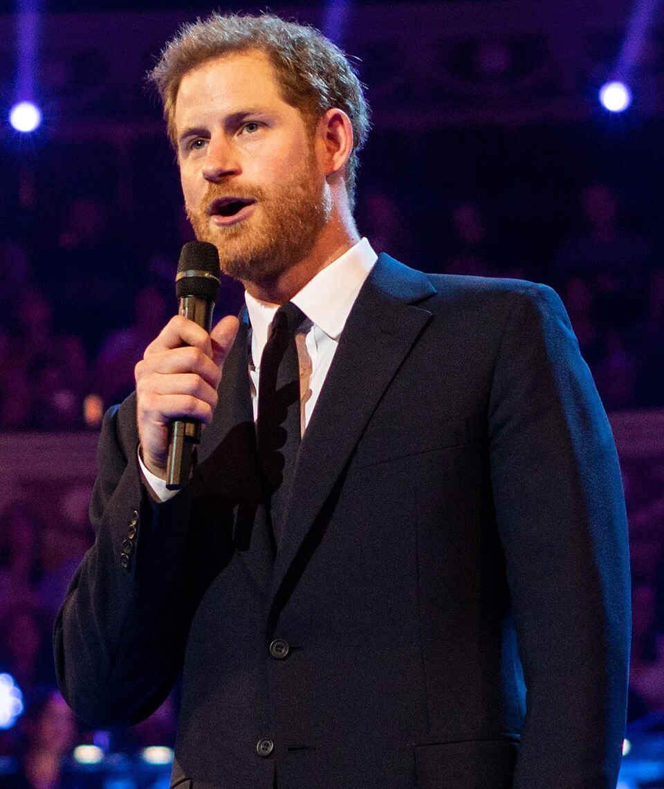 Harry prins
