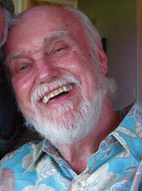 Richard Alpert (Ram Dass)